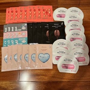 Sheet Masks Bundle